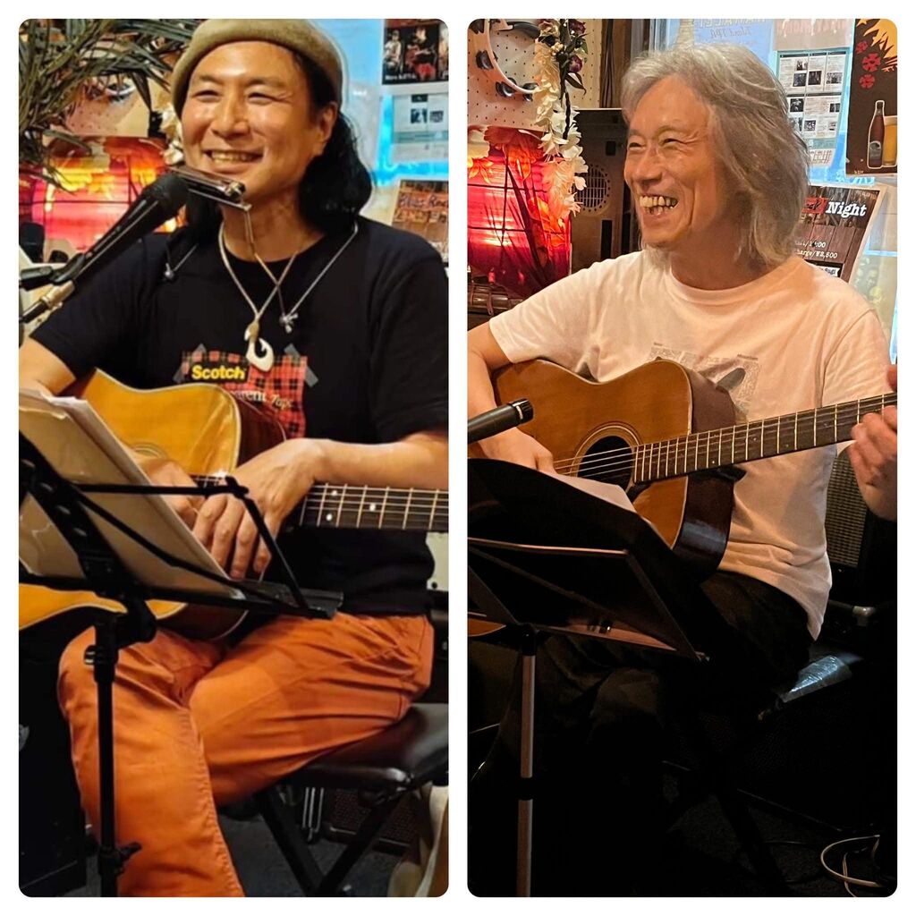 2025年8月のライブ予定です。 : 高橋マコトの「ギタリスト通信」