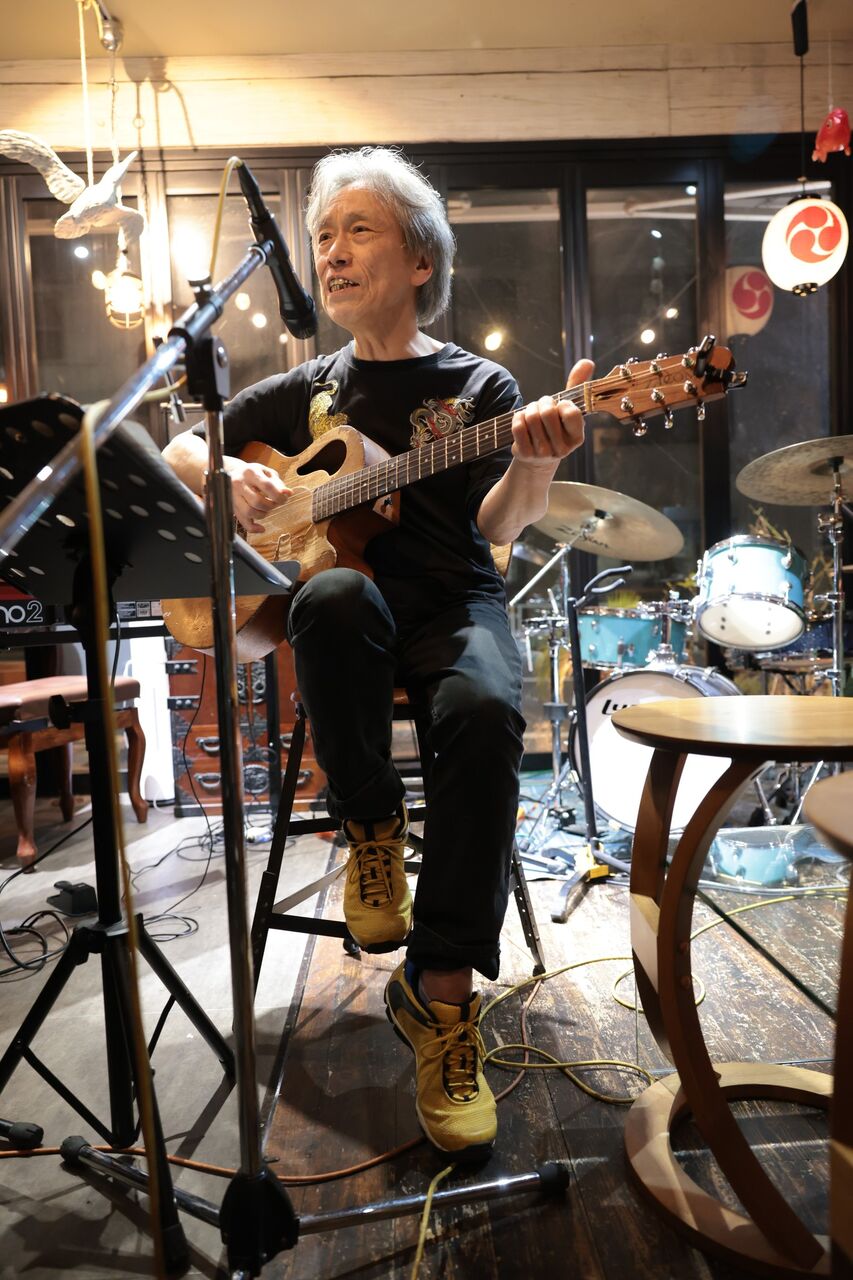 2025年8月のライブ予定です。 : 高橋マコトの「ギタリスト通信」