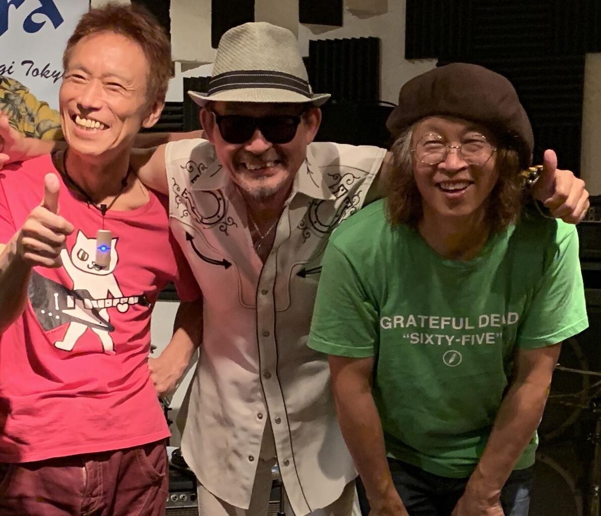 2024年3月のライブ予定です。 : 高橋マコトの「ギタリスト通信」