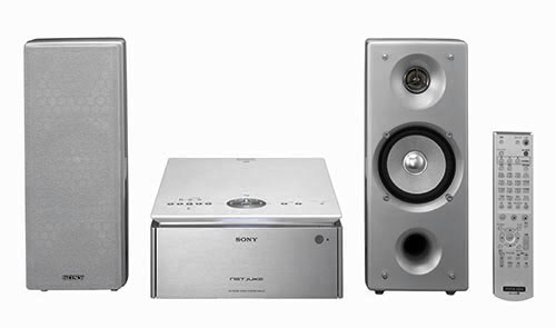 SONY NAS-A1用スピーカー SS-A1S : ただの記録（Mac・Audio・Book・Camera)