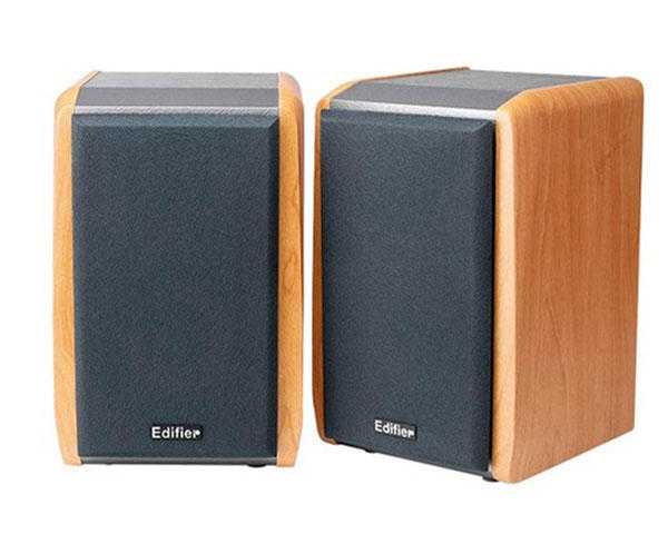 Edifier / R1000TCN アンプ内蔵スピーカー(ブラウン) : ただの記録 Edifier / R1000TCN アンプ内蔵スピーカー(ブラウン) : ただの記録