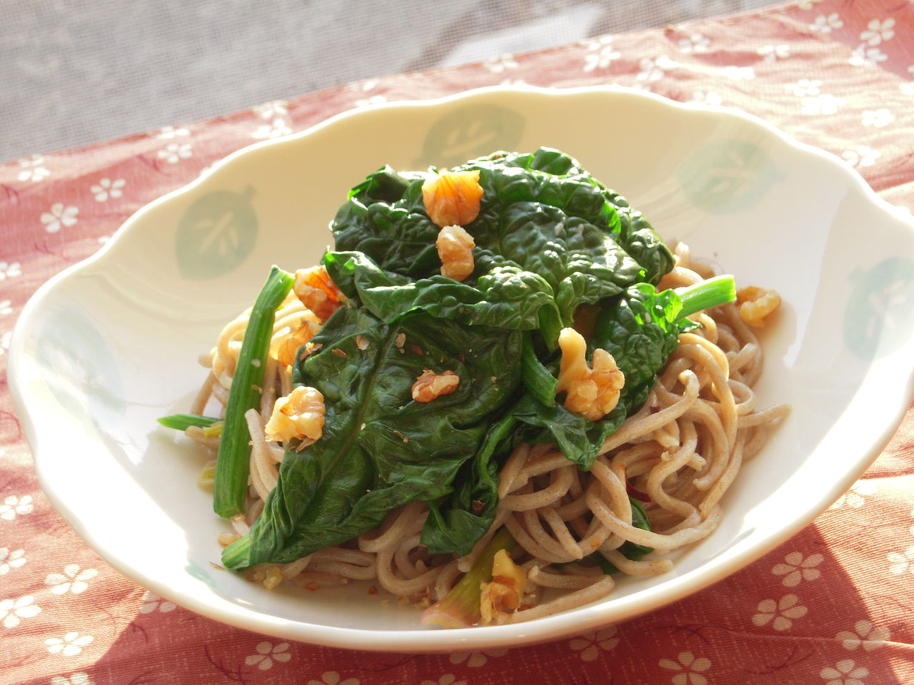 お酒にも合うヘルシーな年越しそばレシピ集 キャベツと舞茸の焼きそば生姜風味 ほうれん草と胡桃の塩麹ペペロン蕎麦など マクロビオティック 簡単 料理 レシピ ゆん s お酒にも合うヘルシーな年越しそばレシピ集 キャベツと舞茸の焼きそば生姜風味 ほうれん草と胡桃の塩麹ペペロン蕎麦など マクロビオティック 簡単 料理 レシピ ゆん s