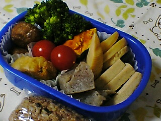 高野豆腐のお弁当 マクロビオティック 簡単 料理 レシピ ゆん s 高野豆腐のお弁当 マクロビオティック 簡単 料理 レシピ ゆん s
