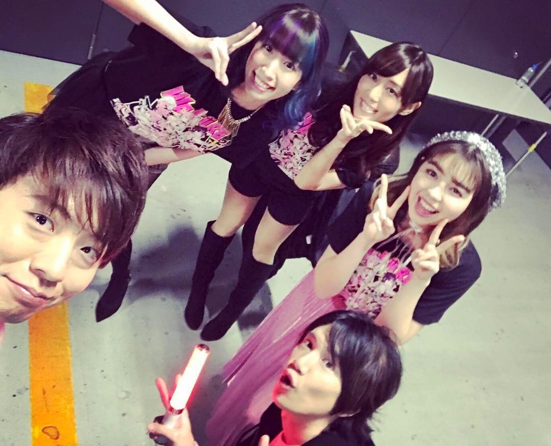 木村良平 Ryouhey Drunk のツイート昨日の出番直前 けんぬくん 小清水 日笠 メロディちゃんと 界人は既に袖行ってはしゃいでます マシゲ歌マクロスd
