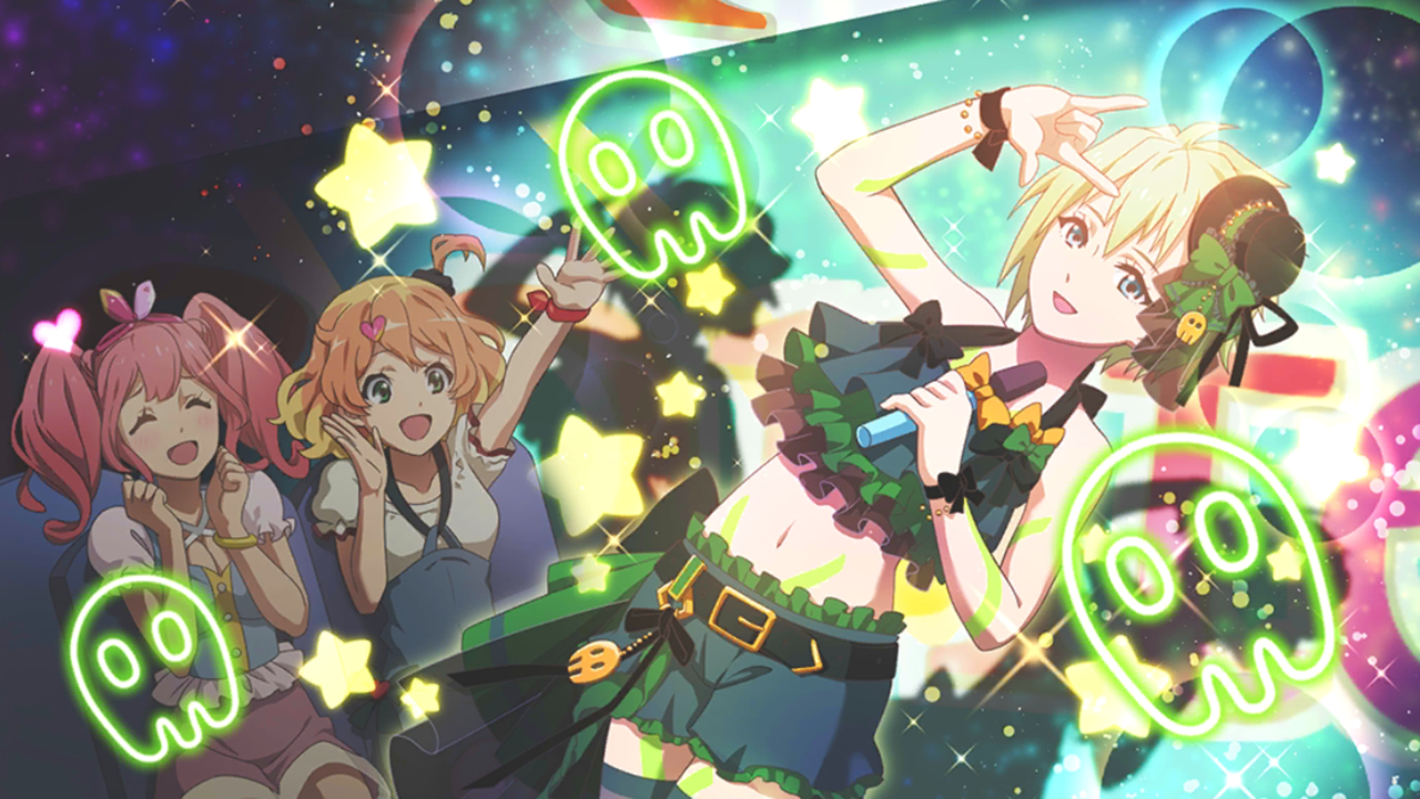歌マクロス】目指せ！ミス・マクロス ～潜入大作戦～ レイナがランカ