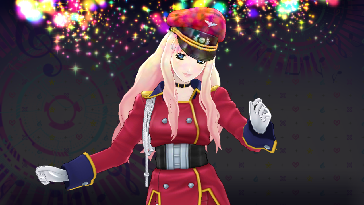 シェリル・ノーム】歌マクロス タイムリーにヤバイ パレットチェンジ 
