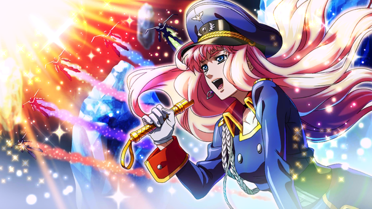 歌マクロス イベント 銀河の妖精 射手座 午後九時don T Be Late 初登場 マシゲ歌マクロスd 歌マクロス イベント 銀河の妖精 射手座 午後九時don T Be Late 初登場 マシゲ歌マクロスd