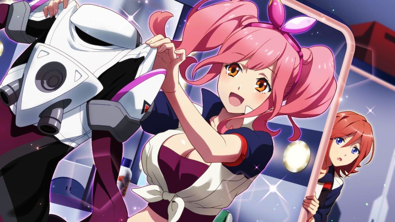 歌マクロス きゃわわでナイスなパイロット ミラージュのパイロットスーツを手に何やらウキウキと楽しそうなマキナ マシゲ歌マクロスd 歌マクロス きゃわわでナイスなパイロット ミラージュのパイロットスーツを手に何やらウキウキと楽しそうなマキナ マシゲ歌マクロスd