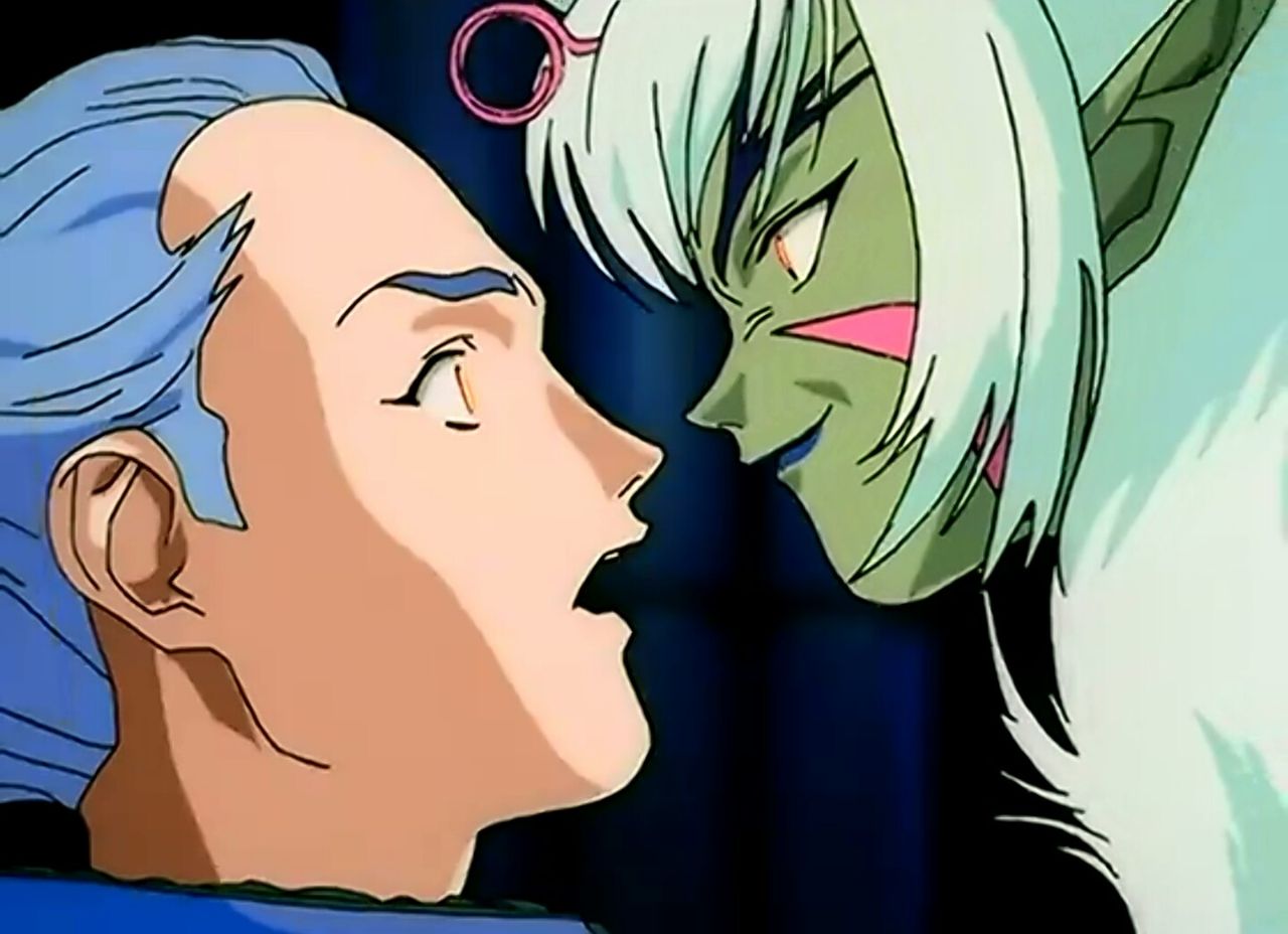 ナイスグババ マクロス7 45 46 Abematv 6 29 11 00 23 00 死んだガムリンの体返してよ マシゲ歌マクロスd