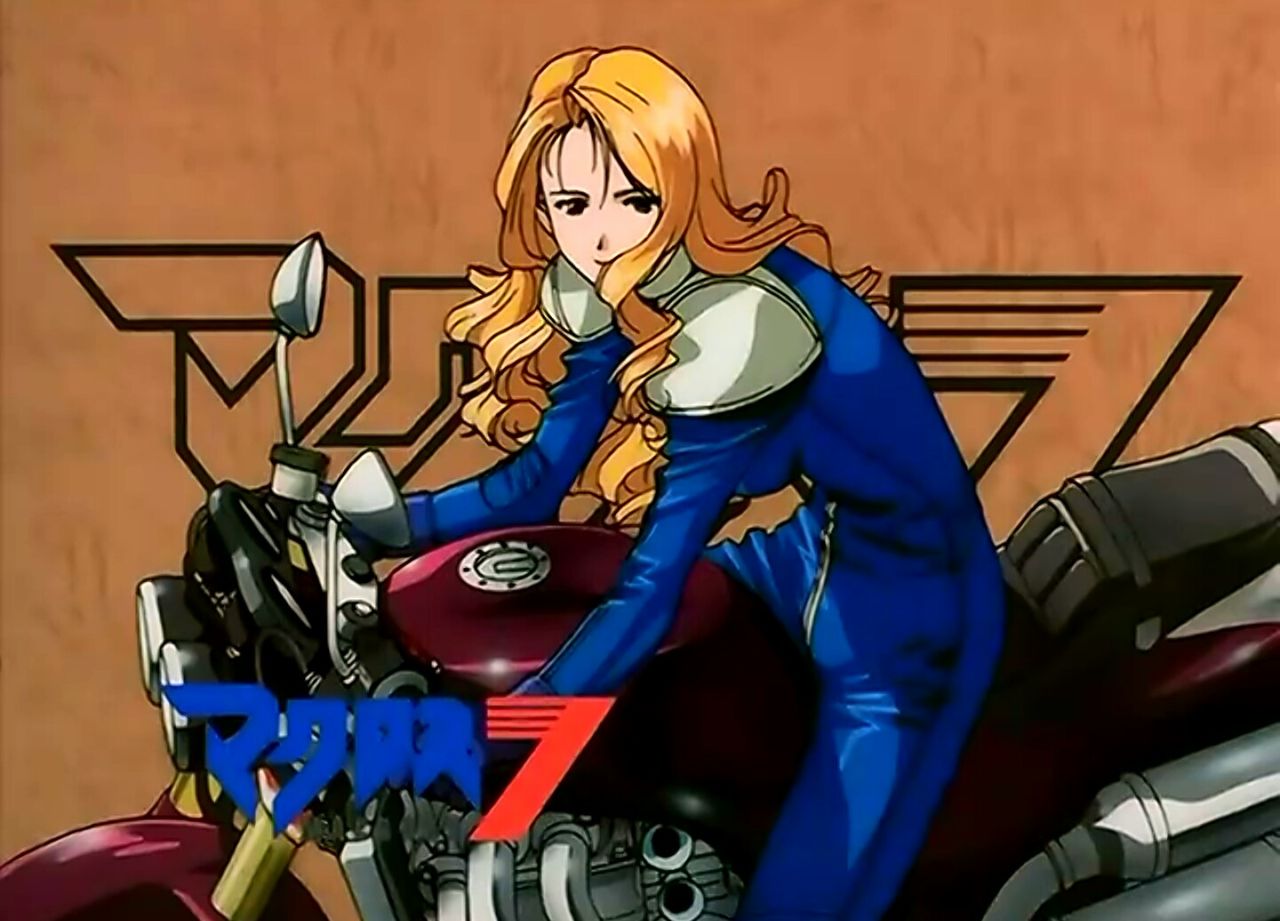 アンコール未放送最終話】マクロス7 #51～52@AbemaTV 7/4 11