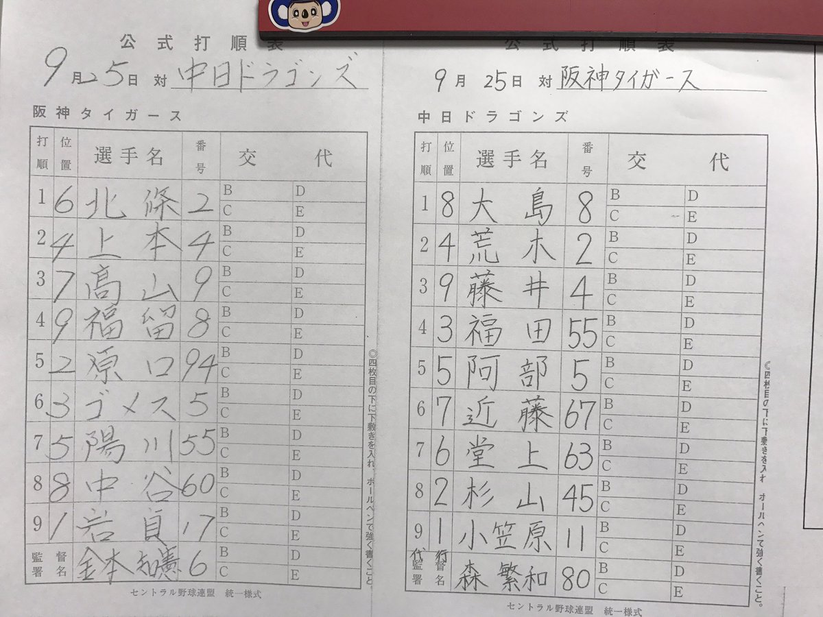 中日ドラゴンズ対阪神タイガース スタメン 公示引退登板雄太登録 岩田抹消 マシゲ歌マクロスd 中日ドラゴンズ対阪神タイガース スタメン 公示引退登板雄太登録 岩田抹消 マシゲ歌マクロスd