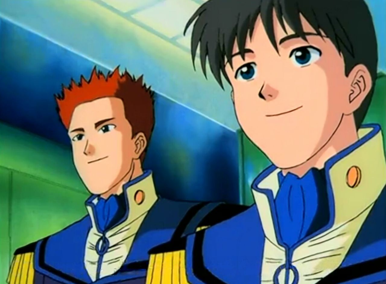 マクロス7 23 24 Abematv 6 14 11時 23時 鈴村健一声優デビュー モーリー役 マシゲ歌マクロスd