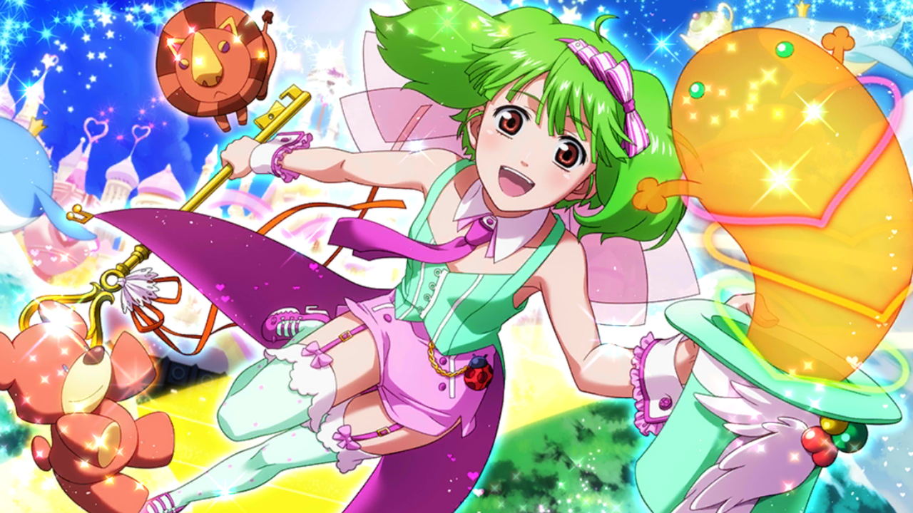 歌マクロスイベント「虹いろ・クマクマ」ランカアニ怖い#歌マクロス