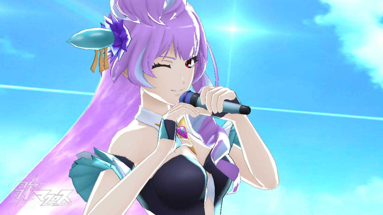 18年01月14日 マシゲ歌マクロスd