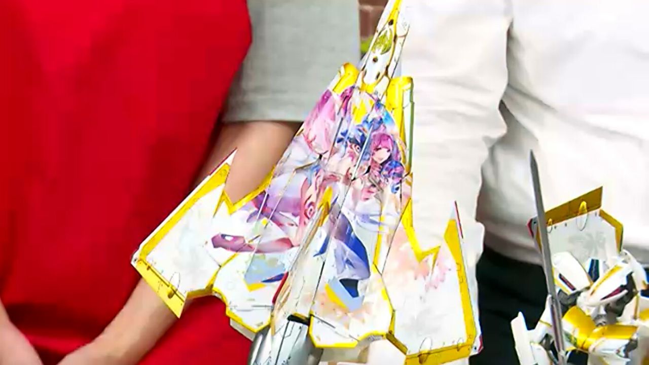 17年08月 マシゲ歌マクロスd