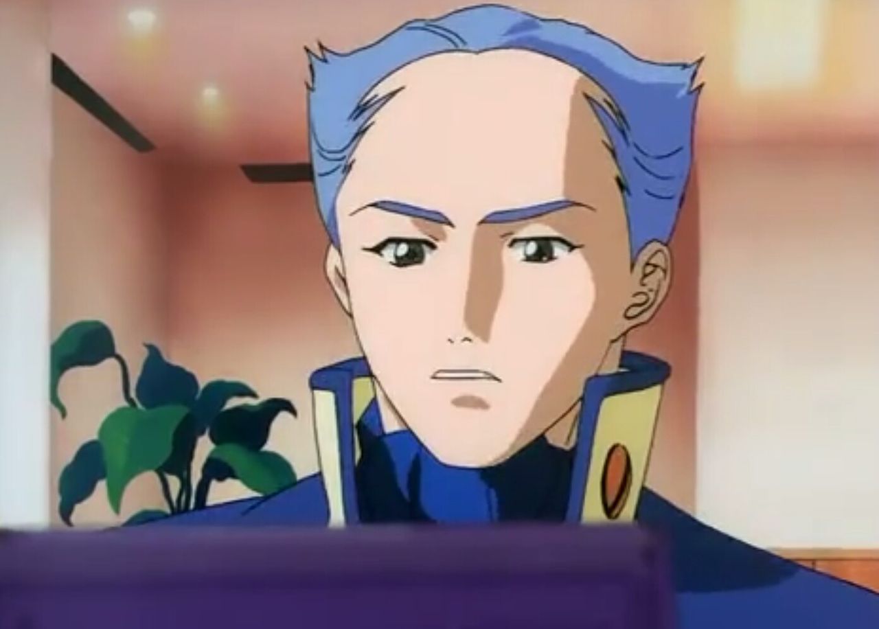 また髪の話してる】ガムリン・木崎（19歳）【若ハゲ】 : マシゲ歌マクロスΔ