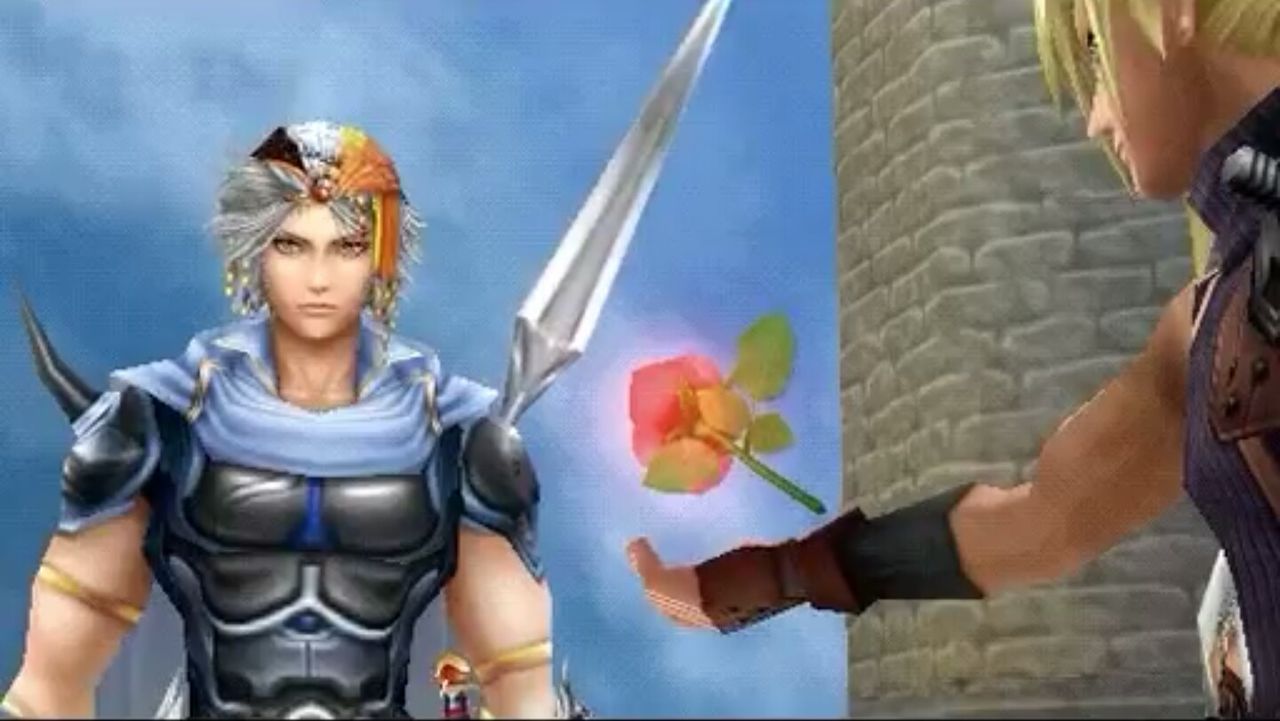 薔薇族 のばら フリオニール クラウド マシゲ W コンヌツワ