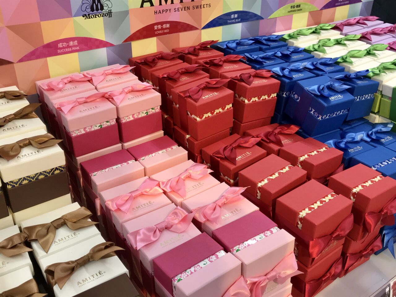チョコレートマルシェ 池袋東武百貨店のバレンタインフェアで つい立ち止まってしまったお店6選 前半 まりこのblog
