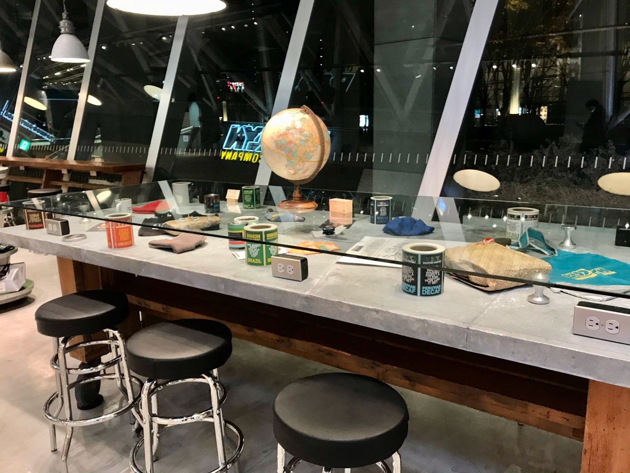 東京 有楽町の穴場カフェ Plaza併設の Brooklyn Roasting Company がオシャレ まりこのblog