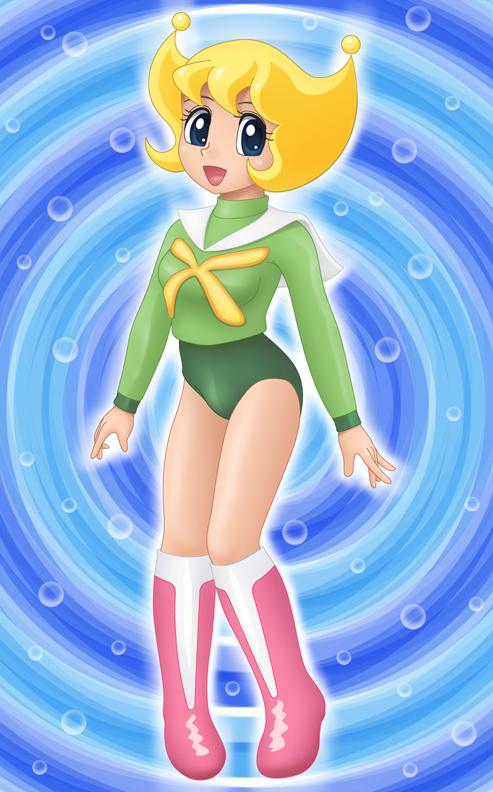 B作品 ミリさん リキ絵ックス流し台 停止