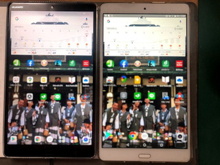Androidタブレット