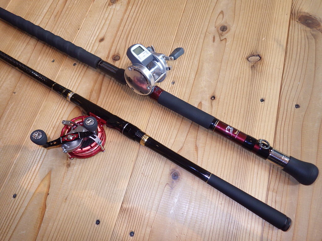 石鯛前打ちタックル談義 磯前打ち編 Mad Angler Designs 狂気釣人工房