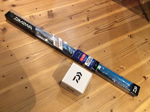 シーパラダイス さぐりづり S-350 ダイワ(DAIWA) 海上釣堀竿 シー