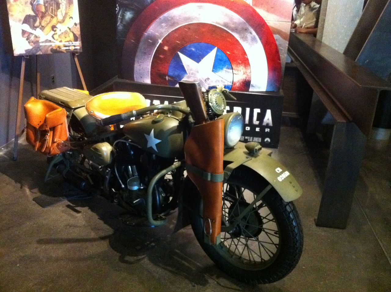 イージー ライダー キャプテン アメリカ チョッパー Rough And Ready