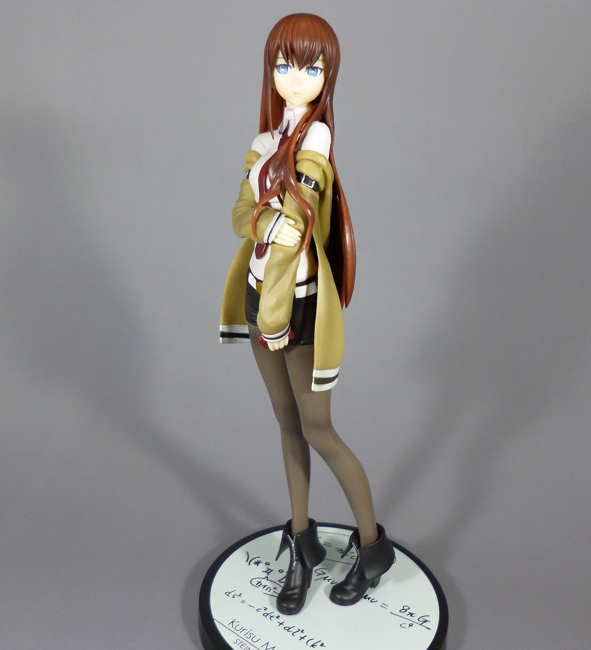 Steins Gate Sqフィギュア 牧瀬紅莉栖 気の赴くままに