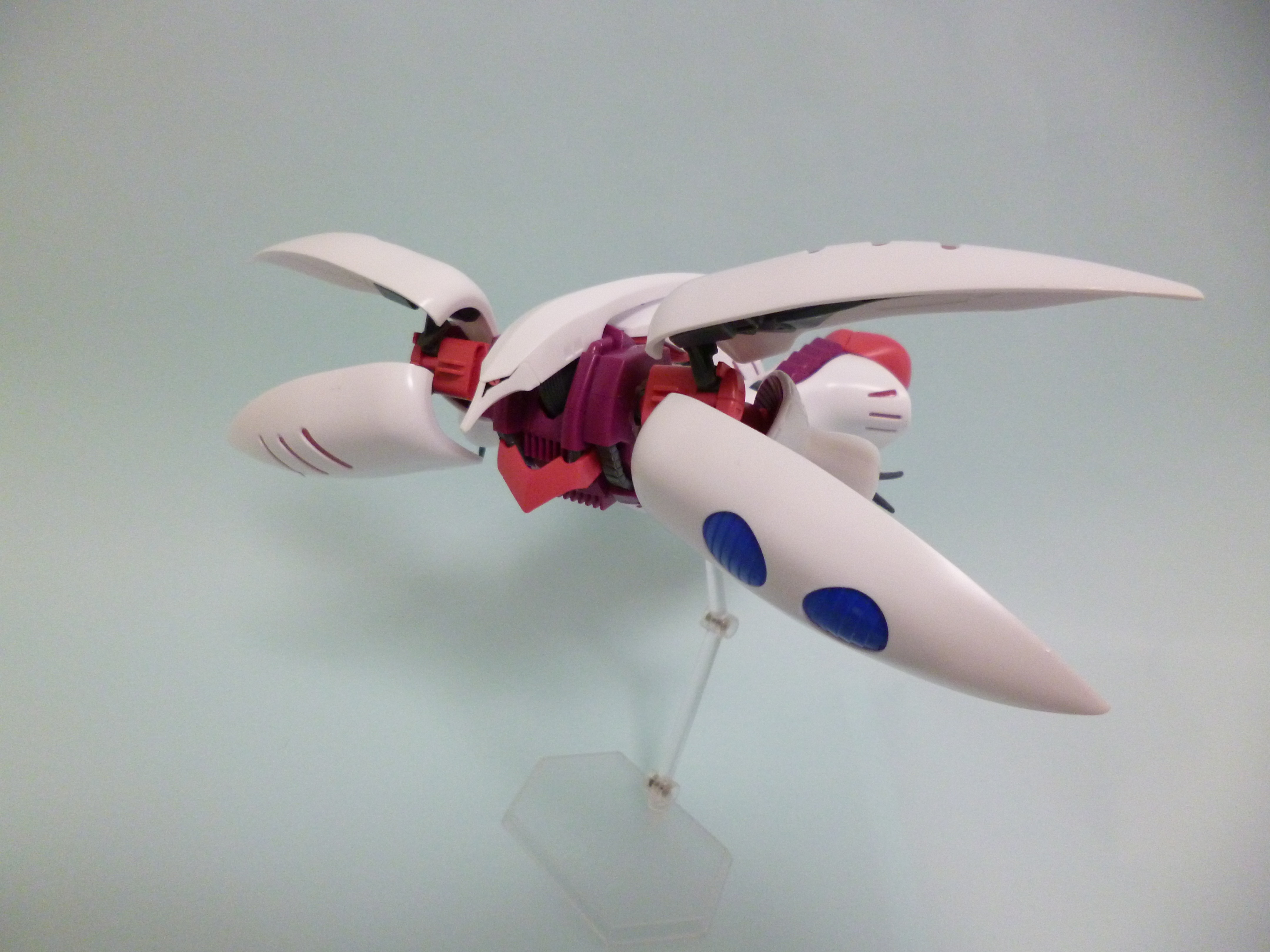 Hguc Amx 004 キュベレイ 気の赴くままに