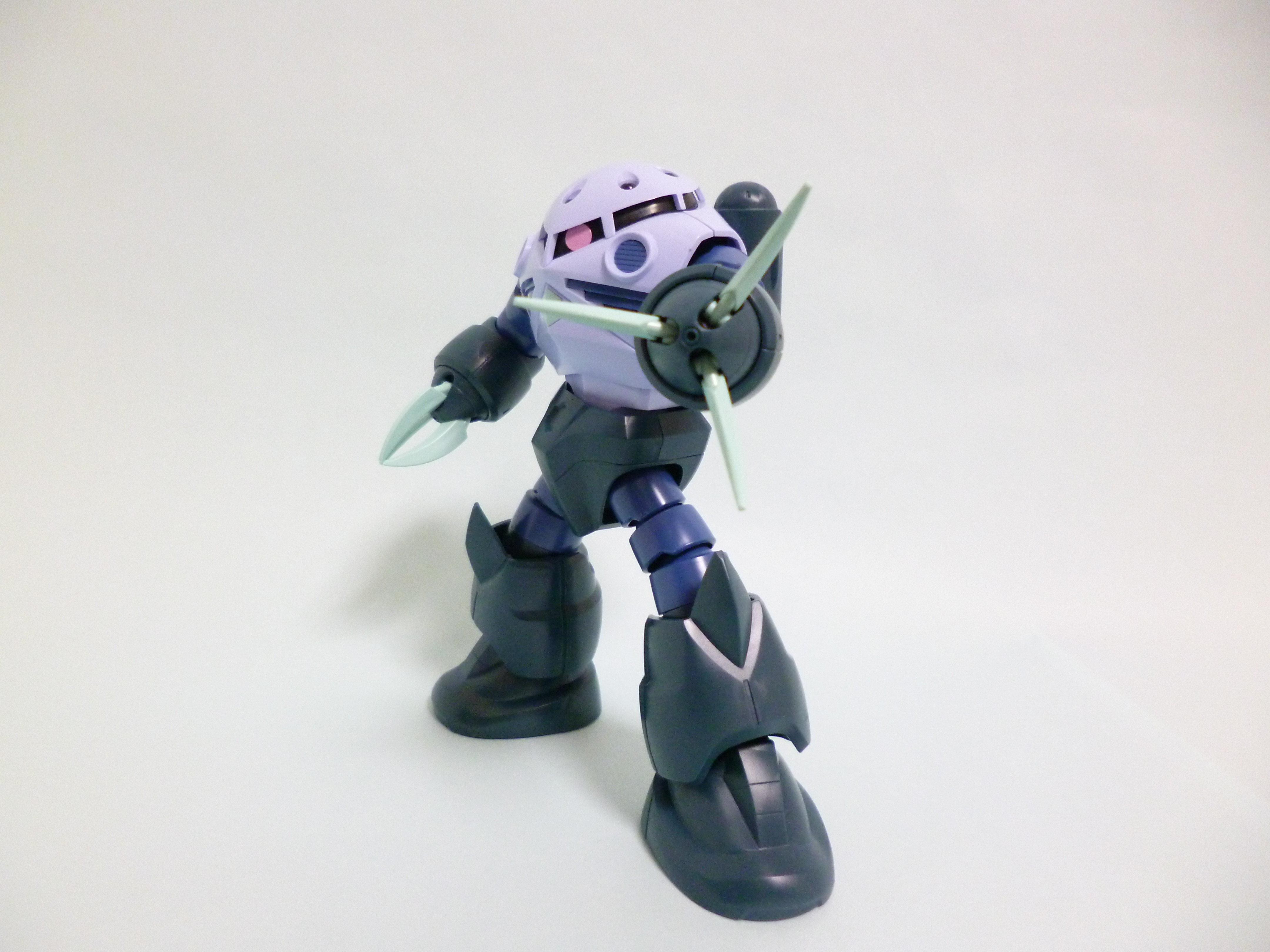 Hguc Msm 07 ズゴック 気の赴くままに