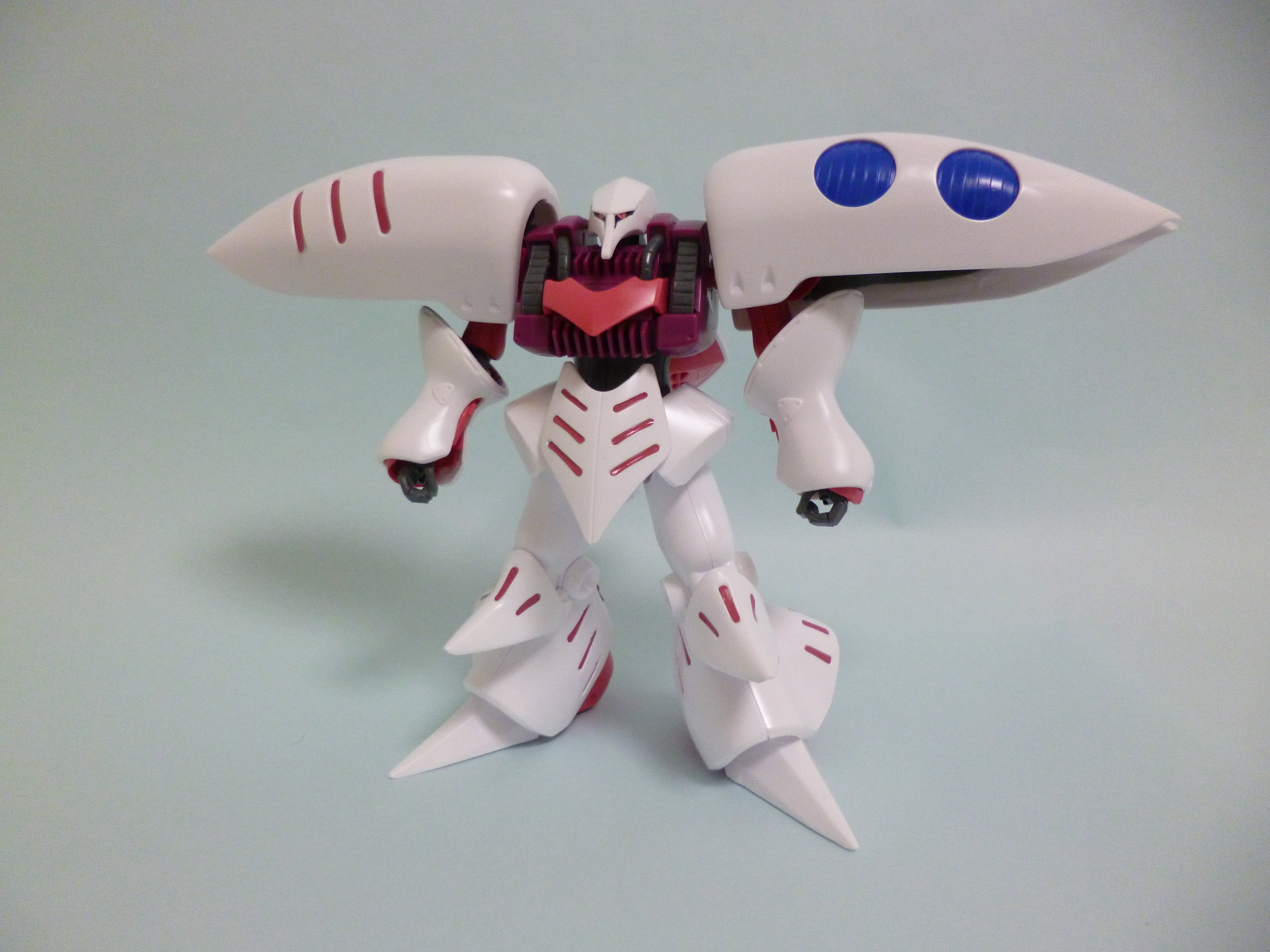 Hguc Amx 004 キュベレイ 気の赴くままに