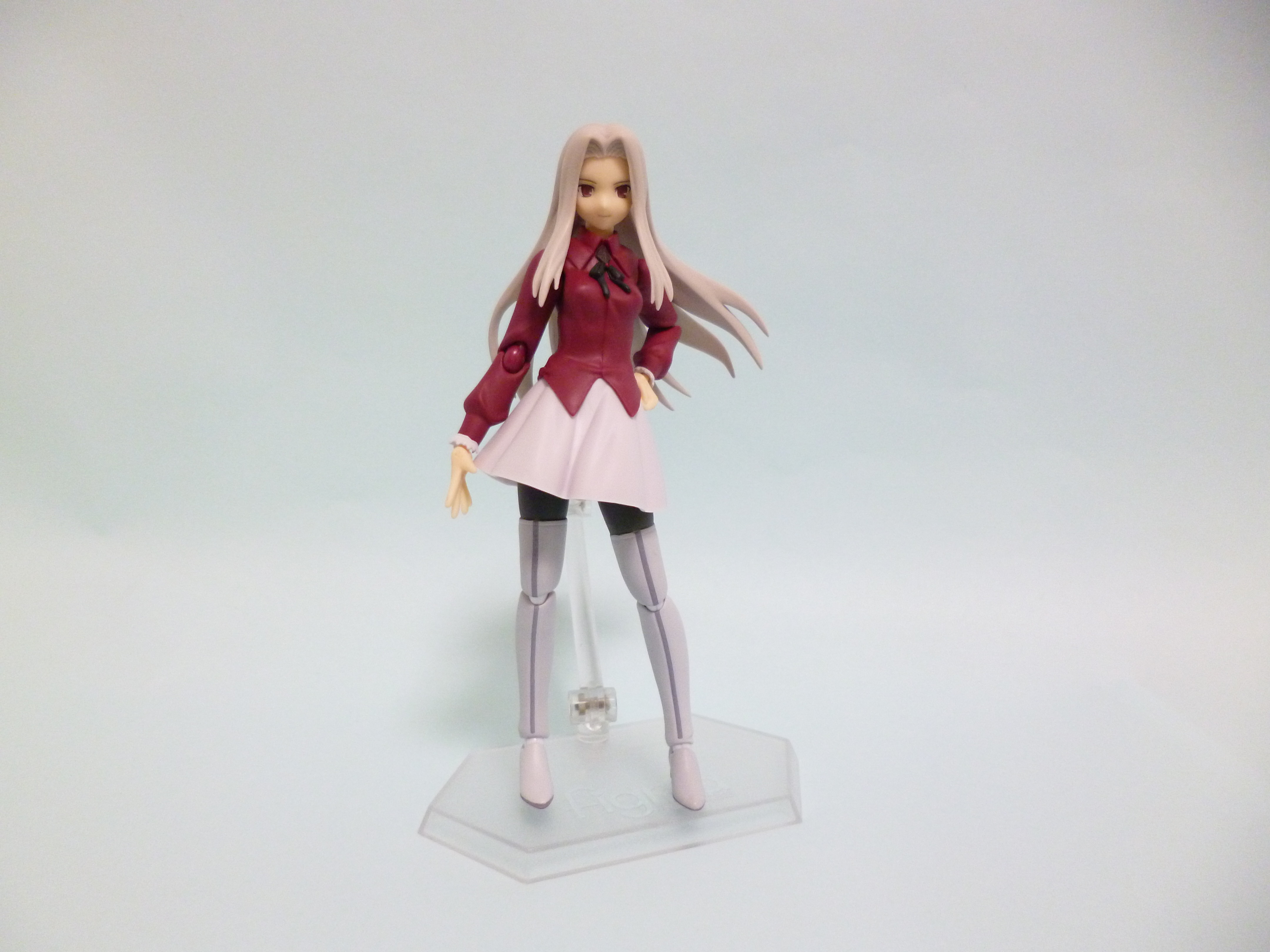 Figma Fate Zero アイリスフィール フォン アインツベルン 気の赴くままに Figma Fate Zero アイリスフィール フォン アインツベルン 気の赴くままに
