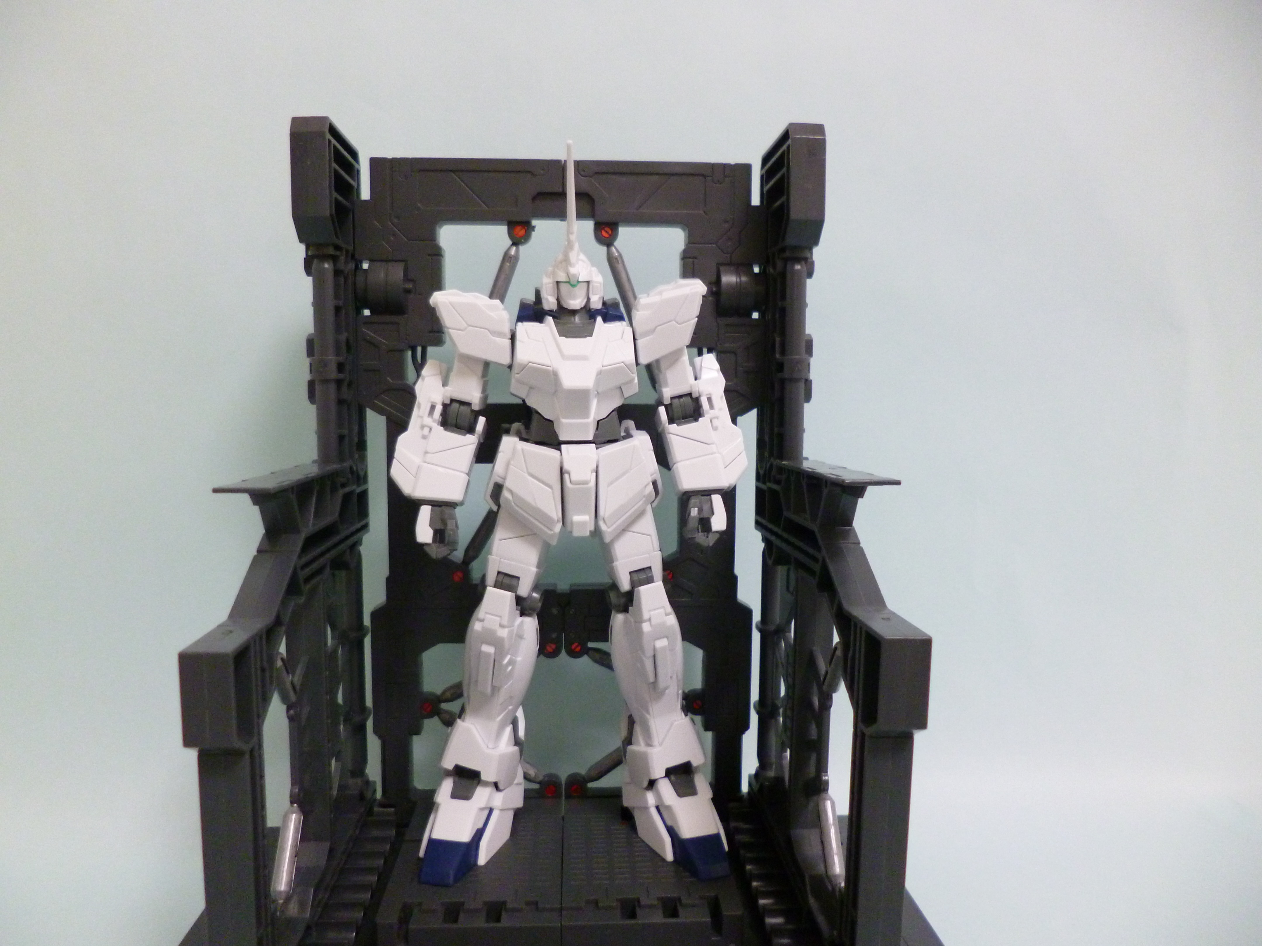 Hguc Rx 0 ユニコーンガンダム ユニコーンモード 気の赴くままに