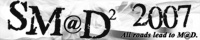 SM@DxSM@D-2007