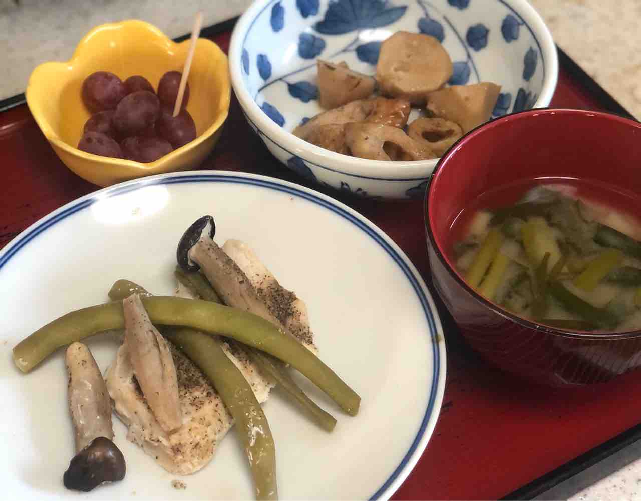 今日の晩飯 カジキマグロの蒸したの イライラ 新 マダム珍味の晩飯速報 今日の晩飯 カジキマグロの蒸したの イライラ 新 マダム珍味の晩飯速報