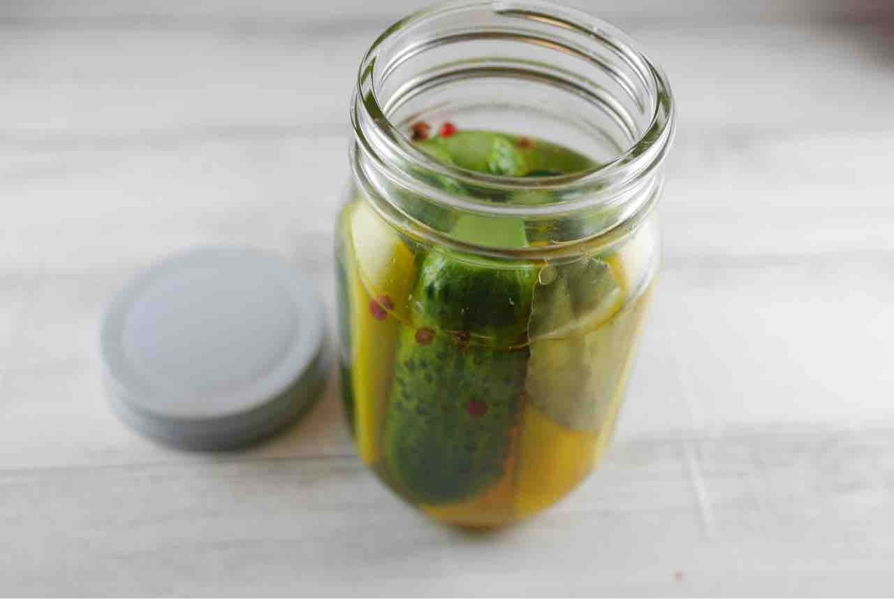 ガーキンが出た マダム昌代の頭の中はだいたい食べ物