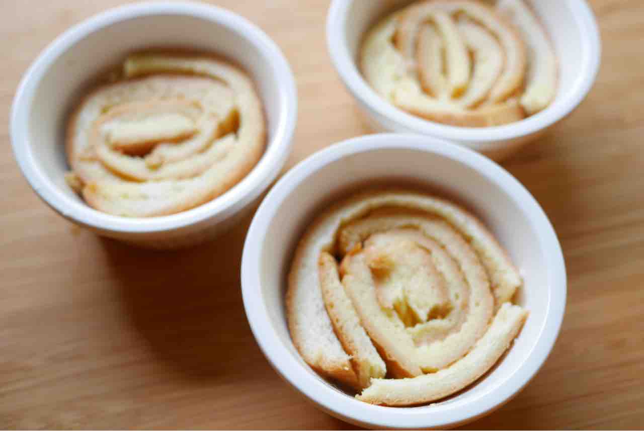 パンの耳で作る ココナッツ香るおしゃれフレンチトースト マダム昌代の頭の中はだいたい食べ物