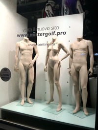 8 golf shop milano