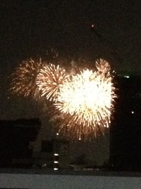 神宮外苑花火大会2012.8.10−2