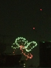 神宮外苑花火大会2012.8.10−3