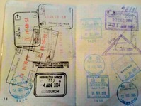 Old Passport-1