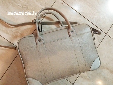 グローブトロッター JET トートバッグ スモール GLOBE TROTTER