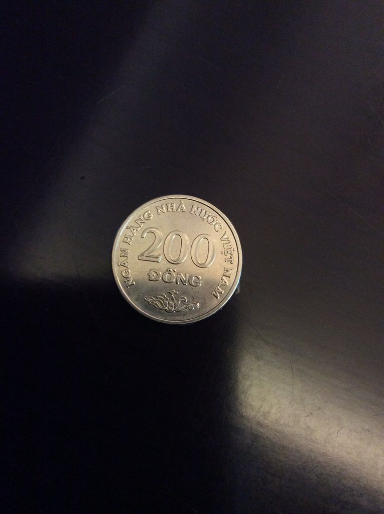 ベトナムで硬貨に遭遇する Madampradaのblog ベトナムで硬貨に遭遇する Madampradaのblog