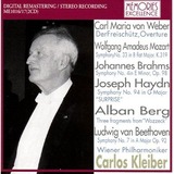 カルロス・クライバーのディスコグラフィ : 今はこんなことをし