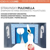 今はこんなことをしている場合ではない Stravinsky 3楽章の交響曲 4つのエチュード プルチネルラ全曲 ブーレーズ シカゴ響 今はこんなことをしている場合ではない Stravinsky 3楽章の交響曲 4つのエチュード プルチネルラ全曲 ブーレーズ シカゴ響