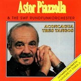ASTOR PIAZZOLLA ACONCAGUA バンドネオン協奏曲　スコア オーケストラ】ピアソラ/バンドネオン協奏曲