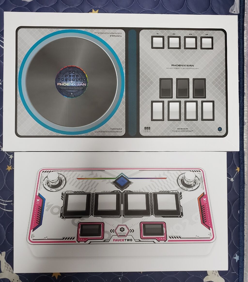 FAUCETWO ボルテコン FAUCETWO Portable Edition - The portable controller for