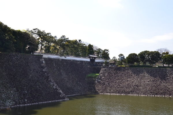 旧江戸城 北桔橋門 旅の案内人 リターンズ 旧江戸城 北桔橋門 旅の案内人 リターンズ