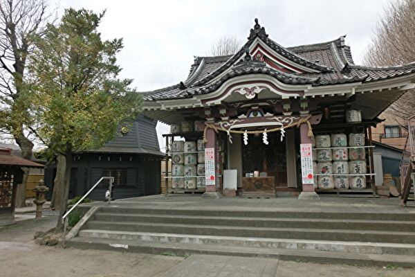 若宮八幡宮 金山神社 旅の案内人 リターンズ 若宮八幡宮 金山神社 旅の案内人 リターンズ